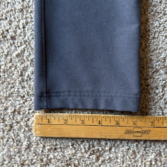 Public Rec Men’s Gray Workday 2.0 Tech Pants 5 Pocket 33 - Picture 12 of 15